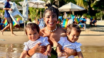 La preocupación de Daniela Celis