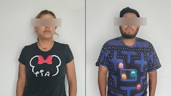 Exigían a sus hijos mendigar