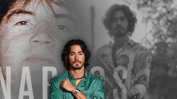 Manuel Masalva, actor de la