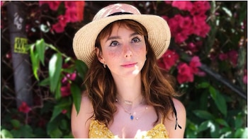 Natalia Téllez denuncia presunto abuso