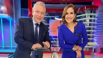 América Noticias Edición Central cumple