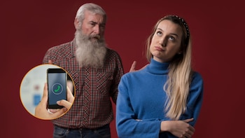 Un padre divorciado y su
