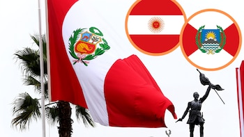 La historia de la bandera