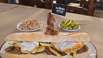 El mejor bocadillo tradicional se