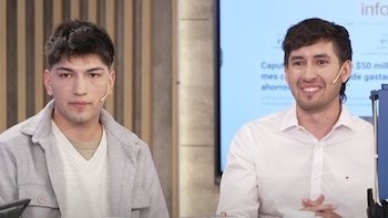 Estudiantes argentinos mostraron cómo funciona