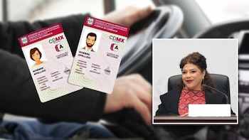 Licencia de conducir permanente 2025: