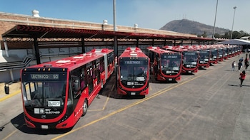 Estado del Metrobús en VIVO: