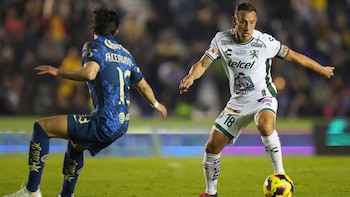 Cuánto ganaba en León Andrés
