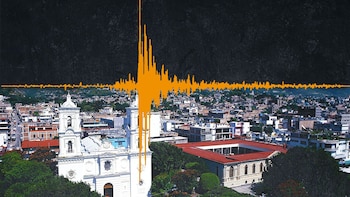 Temblor en Veracruz: se registra