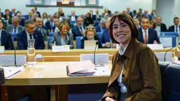 Yolanda Díaz presiona al PSOE