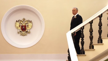 VÍDEO: Putin plantea la posibilidad