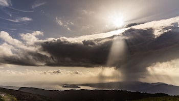 Pronóstico del clima: las temperaturas