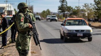 Enfrentamiento en Michoacán deja 16