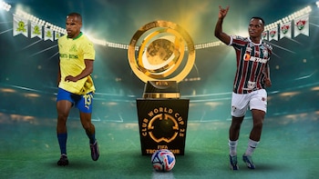 Mamelodi Sundowns vs. Fluminense -