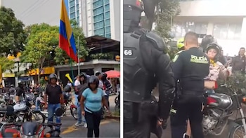 Video | Jornada de protestas