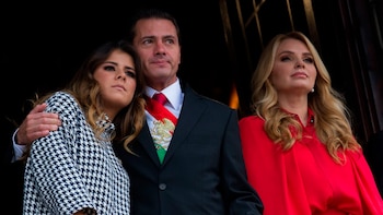 Paulina Peña Pretelini está de