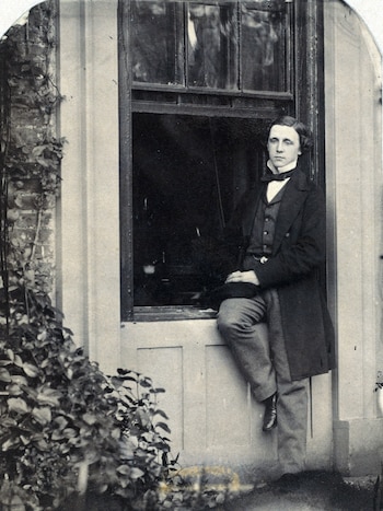 Un retrato de 1857: era