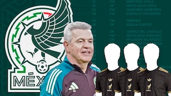 Selección Mexicana: Javier Aguirre revela