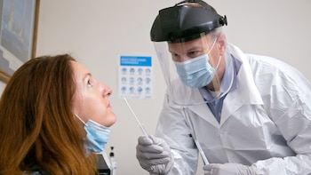 Gripe: un nuevo test para