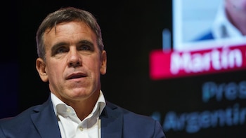 Martín Galdeano, CEO de Ford