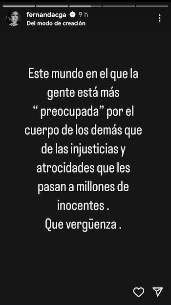 (Instagram/ Captura de pantalla)