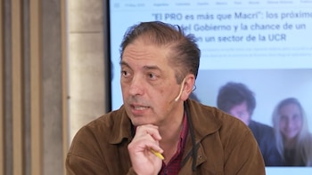 Gustavo Lazzari: “En 15 años