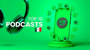Top 10 de los podcasts