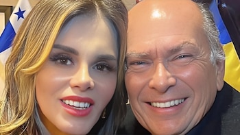 Relación de Lucía Méndez y