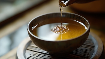 Una taza de este té