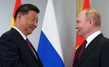 Rusia fue uno de los