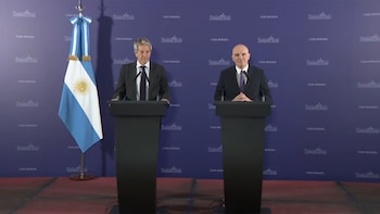 Juan Pazo y José Luis