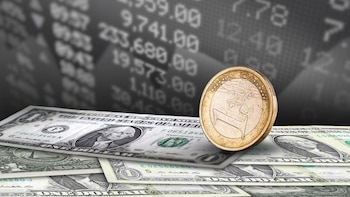 Cuánto cuesta un euro frente