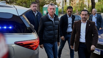 Mauricio Macri, el mariscal de