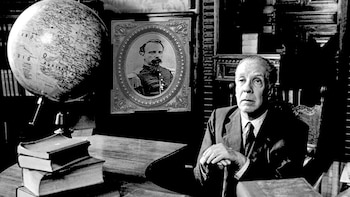 Borges ante el poder y
