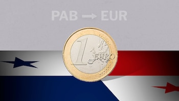 Valor de cierre del euro