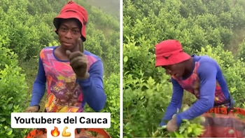 Joven explicó cómo se debe