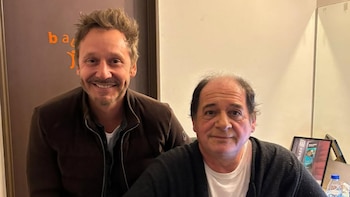 Benjamín Vicuña sorprendió a Julio