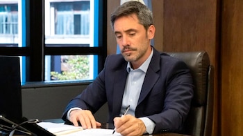 Ignacio Lamothe, titular del CFI