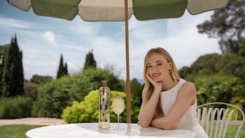 SOPHIE TURNER REGRESA AL SUR