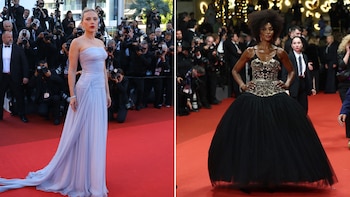 Desde Scarlett Johansson hasta Naomi