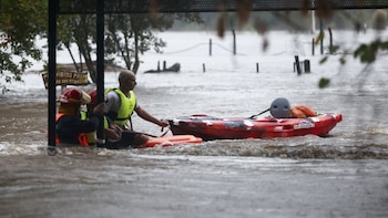 Por qué las tormentas extremas