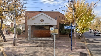 Julio Ríos, párroco de Mendoza,