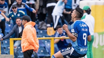 Millonarios comenzó con el pie