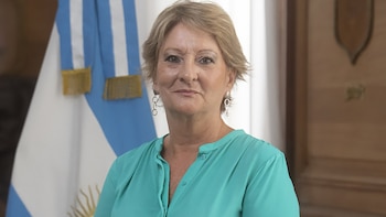 Renunció Ana Lamas, la subsecretaria