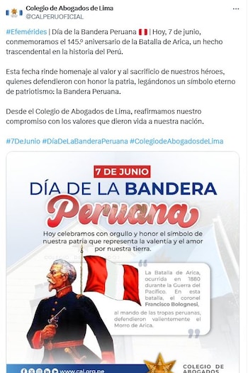 El Día de la Bandera