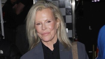 Kim Basinger es otra artista