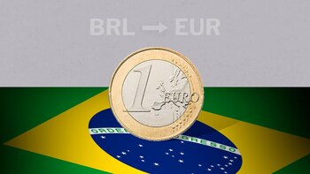 Brasil: cotización de cierre del