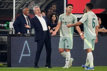 Para Javier Aguirre representa una