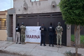 Cateo en Sonora a cargo