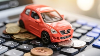 Impuestos sobre ruedas: a pesar